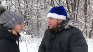 дед мороз из Орехово -Зуево