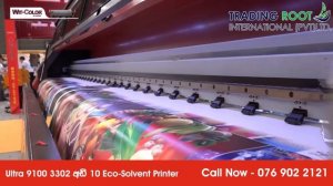 WIT-COLOR Eco-Solvent Printer | Trading root| LK