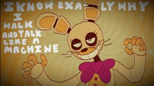(Автор Privchonki/YouTube) Oh No! || FNAF animatic / PMV