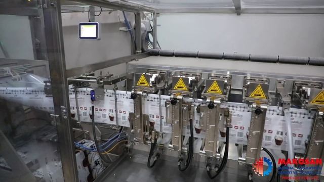 YATAY DOYPACK PAKETLEME MAKİNESİ смотреть онлайн