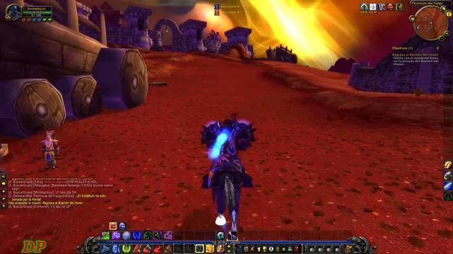 Regresa al Bastión del Honor🔵WoW Lich King Classic смотреть онлайн