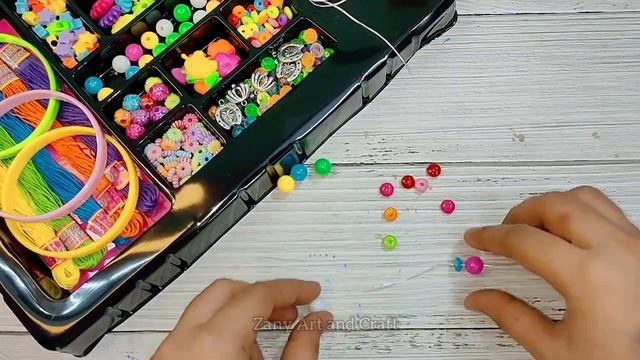 Unboxing jewellery studio kit  diy handmade jewellery  how to make jewellery at home