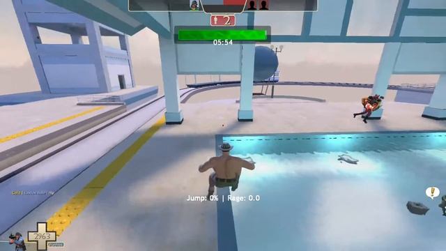 jogando com meu amigo no tf2 no server vsh смотреть онлайн