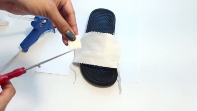 DIY: Interchangeable Feather Slides
