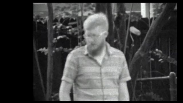 CCD - August 9, 2020 - Broadmoor Cookout -  Regular 8 - 8mm BW Negative Movie Film смотреть онлайн