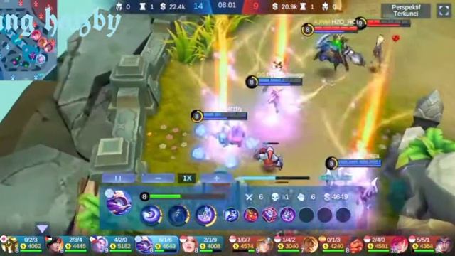 selena gue di ban beatrix. auto pik hero pmbantai musuh #mobilelegends #mlbb #solorank смотреть онлайн