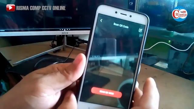 CARA SETTING CAMERA SPC SUPER SERIES VIA ANDROID смотреть онлайн
