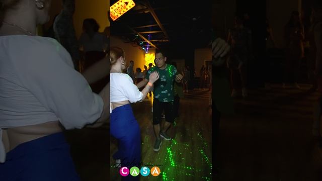 BACHATA CASA LATINA KURSK Bachata C1304