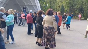 ОТЦВЕЛА ЛИПА БЕЛАЯ, ВОТ И ВСТРЕТИЛИСЬ ВНОВЬ 💕ТАНЦЫ💕 ХАРЬКОВ МАЙ 2024