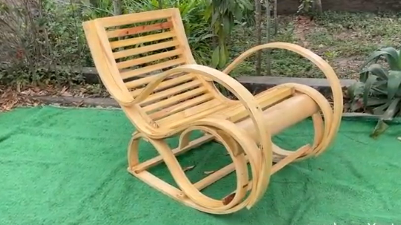 Кресло 💺 качалка.