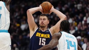 20.02.2025 | Денвер Наггетс   —  Шарлотт Хорнетс | Nuggets at Hornets