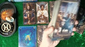 ♓ РЫБЫ 🔮 ТАРО ПРОГНОЗ С 16 ПО 31 ИЮЛЯ 2024💫