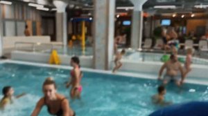 Волжские термы, Новокуйбышевск, ноябрь 2021