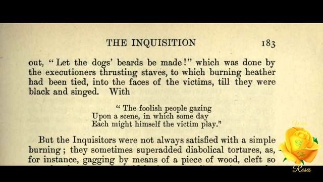 The Inquisition: Secret Societies of All Ages Volume 1 By Charles William Heckethorn 28/49