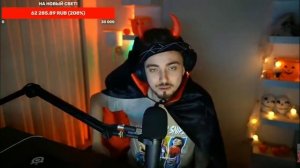 Прямой эфир Эдисон перец