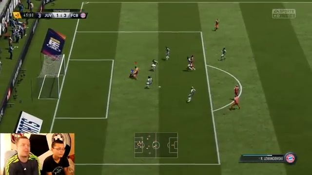 ЗВЁЗДЫ БУНДЕСЛИГИ ПРОТИВ ЗВЁЗД СЕРИИ А В ФИФА 18 смотреть онлайн