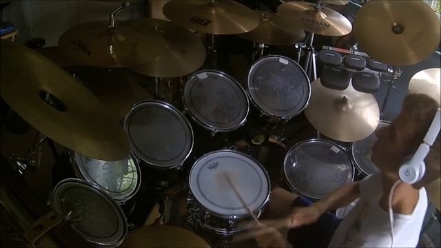 The Chainsmokers - Closer - Drum Cover смотреть онлайн