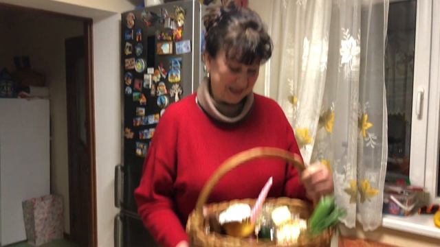 Великодний кошик, незважаючи на карантин #Лісапетний батальйон