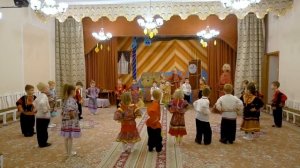 Весёлый танец «Тырна-тырна»