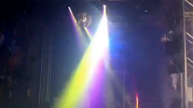 Show Room Lime Light - Spot LED 60/80w + Spot 575 Lâmpada смотреть онлайн