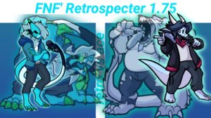 [FNF'] Retrospecter 1.75: Retro vs Ace
