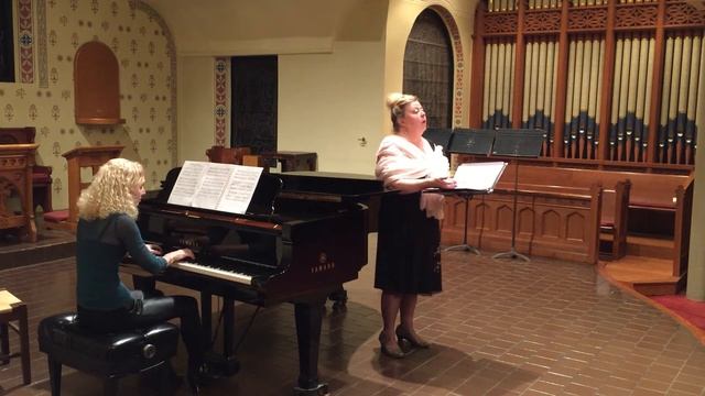 STEFANIA DE KENESSEY "The Quiet One" (from "The Muse Is Not Amused") смотреть онлайн