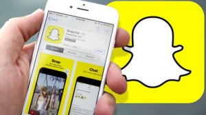 Как сахронить фото из Snapchat в галерее 💛