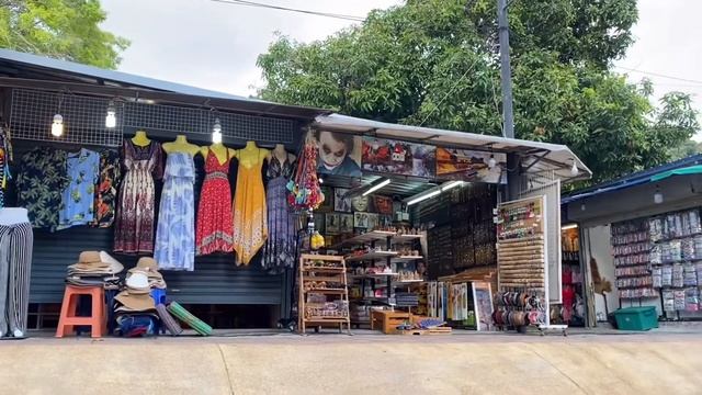 Krabi Town  Krabi Update May 2022  Thailand