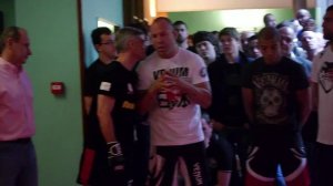 MMA VIP Training avec Wanderlei SILVA - Mauricio SHOGUN - Jose ALDO & EnjoySport(720p_H.264-AAC)