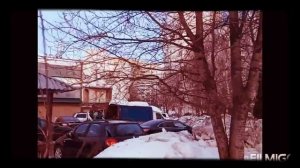 Южное Бутово вечер