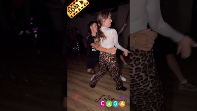 HUSTLE CASA LATINA KURSK Хастл