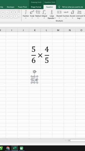 Excel Equation Formatting: Step-by-Step Tutorial for Perfect Typing! in Tamil