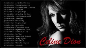 Celine dion greatest hits full album 2021 - Celine Dion Full Album 2021