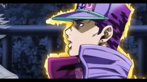 Джотаро против Киры