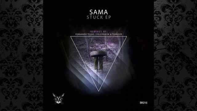 SAMA - Nitra (Fernando Tessis Remix) [BLACK KAT] смотреть онлайн