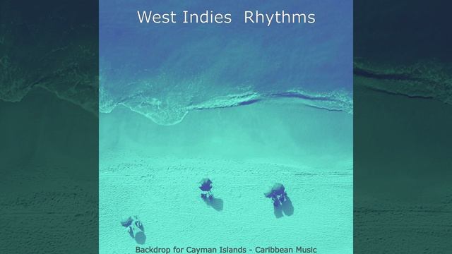 Deluxe West Indian Steel Drum Music - Vibe for Cayman Islands