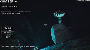 POPPY PLAYTIME CHAPTER 4 ''SAVE HEAVEN'' от FIRUGAMER STUDIO