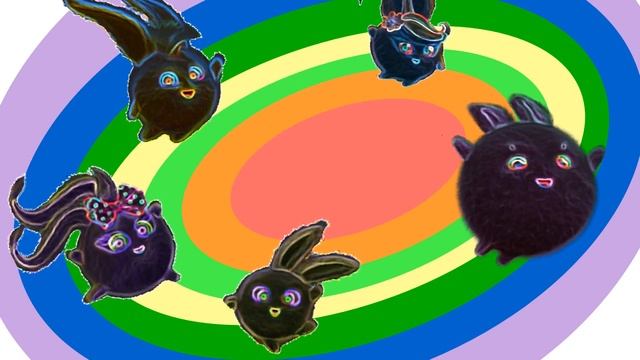 Sunny Bunnies Intro with Special Effects смотреть онлайн