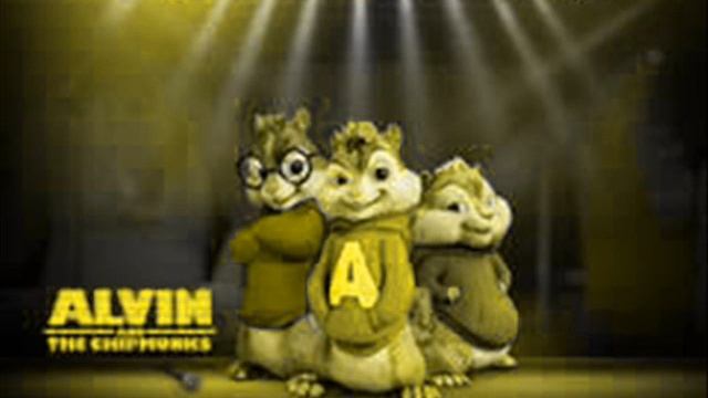 chipmunks-my cup смотреть онлайн