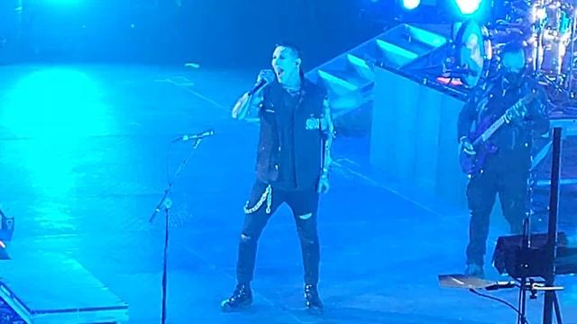 Motionless In White-Masterpiece Live @ Alliant Energy Powerhouse Cedar Rapids, IA 11/11/22