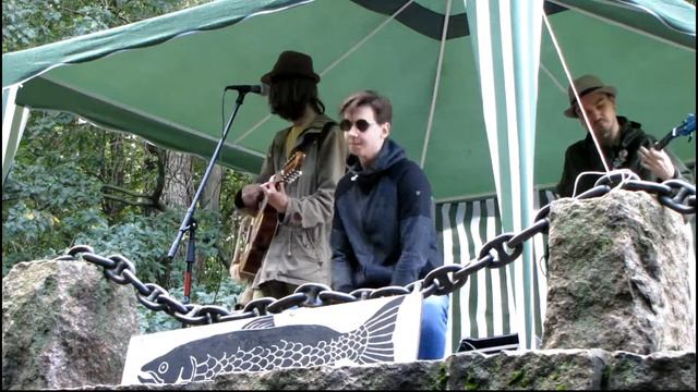 Лосось Мудрости -Парадокс Кота-  Фестиваль "Твоя музыка" смотреть онлайн