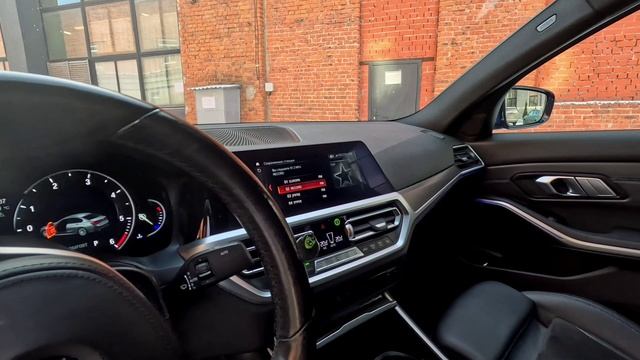 BMW 3 смотреть онлайн