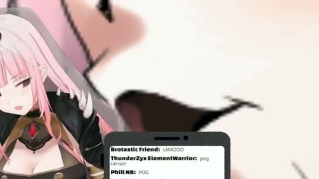 Kiara seems to be enjoying this too much.... 【Kiara/Calli】 смотреть онлайн