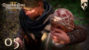 05. Kingdom Come Deliverance II. Часть пятая: Павлена