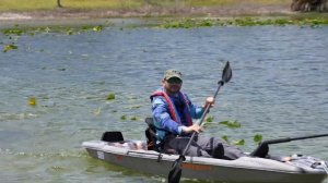 Pelican Catch Mode 110 Unbox, Walkthru, Water Demo Extreme Motor Test