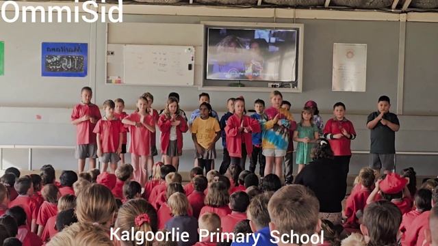 #Kalgoorlie Primary School #kalgoorlie #KPS #OmmiSid #Knowledge pawer смотреть онлайн