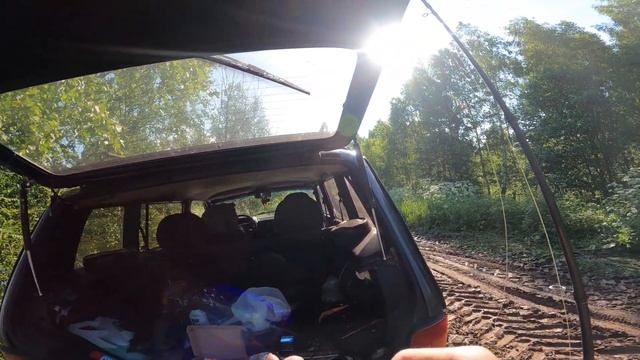 РЫБАЛКА НА КАРАСЯ В ЖАРУ Реально ли? смотреть онлайн