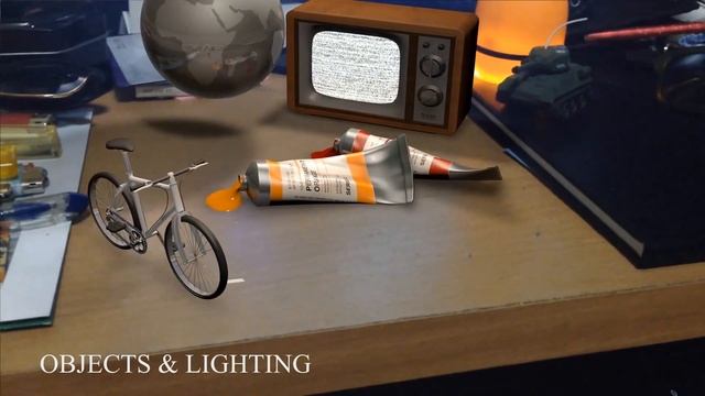 3D CAMERA TRACKING by PNTX motion design смотреть онлайн