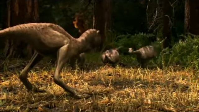 Dinosaur Planet tribute The Last to fall смотреть онлайн