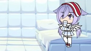 Клип (gacha / life) Беда с башкой